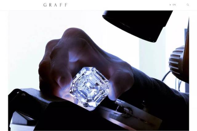 D&L-英国顶级珠宝品牌 Graff 发布全球最大的