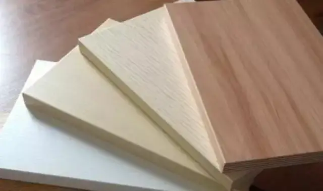 知识点|人造木质压缩板材