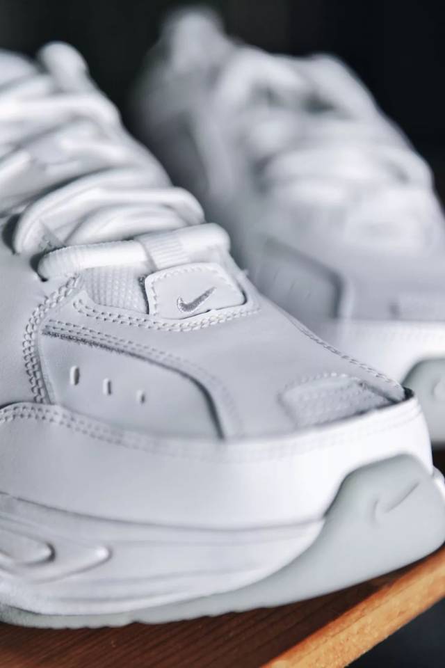 soar 限量发售|nike m2k tenko "pure white"