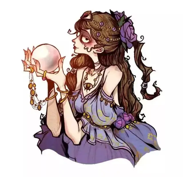 狼人杀同人文:面对死而复生的