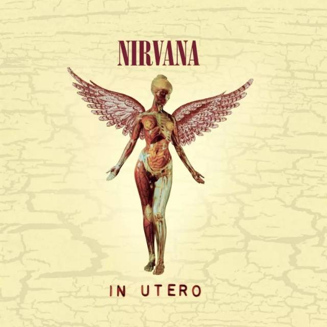 8. nirvana   in utero