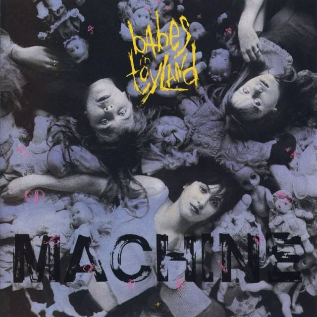 27. babes in toyland   spanking machine