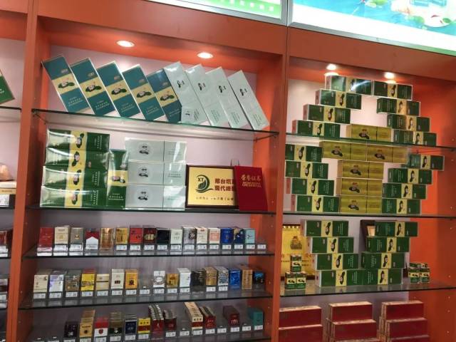 【经验】做好卷烟陈列 提高经营能力