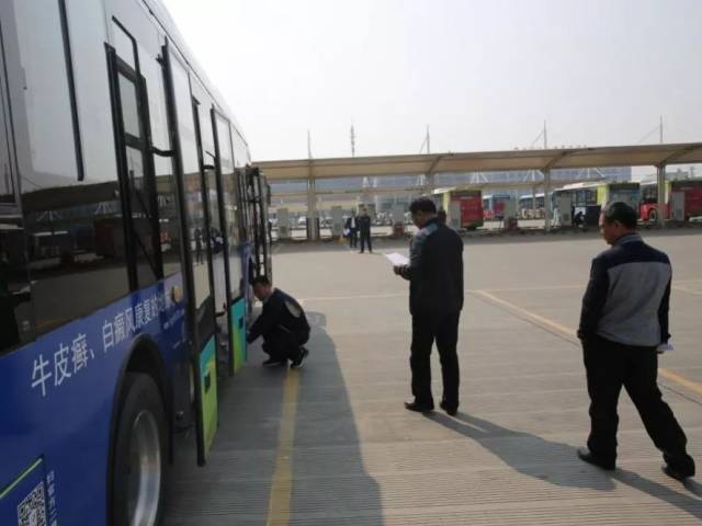 扬州公交集团举办第五届公交车长岗位技能竞赛