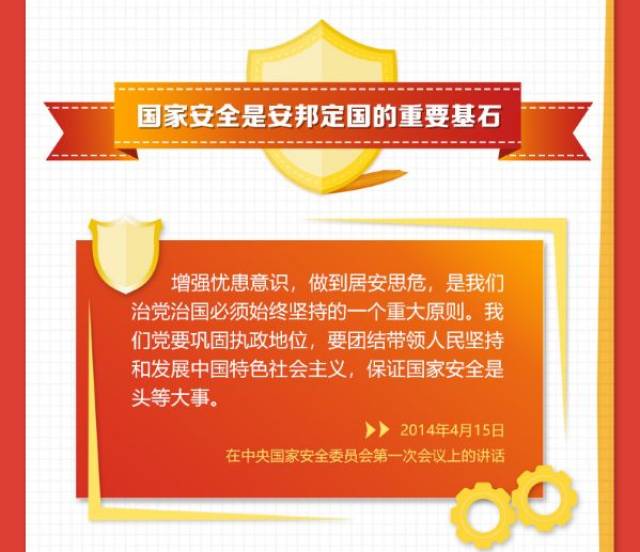 新闻头条 | 关于国家安全,习近平这些话字字千钧