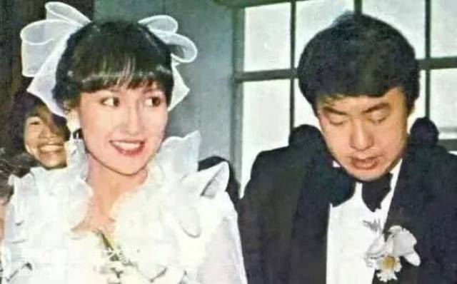 马清伟婚后花边不断,1985年陈美琪怀孕时,丈夫与关之琳的绯闻正闹得