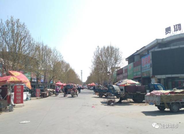 走读城市之河北定兴:定兴老城