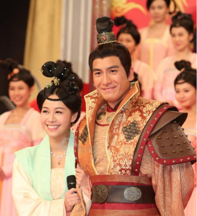 马国明回应女友黄心颖出轨一事,言语中仍是满