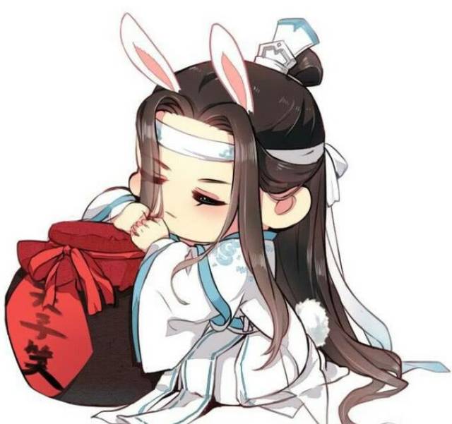 原创《魔道祖师》蓝曦臣为什么不娶妻?看其原因后,网友表示心疼!