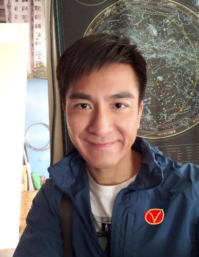 黄心颖道歉马国明接受采访称已经原谅她:她还