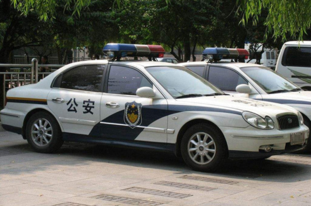 中国警车"大换血",所选车型很多人没猜到,网友:早该如此了!