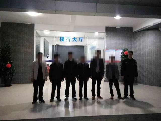 盗抢骗,黄赌毒,安远这些人被抓!