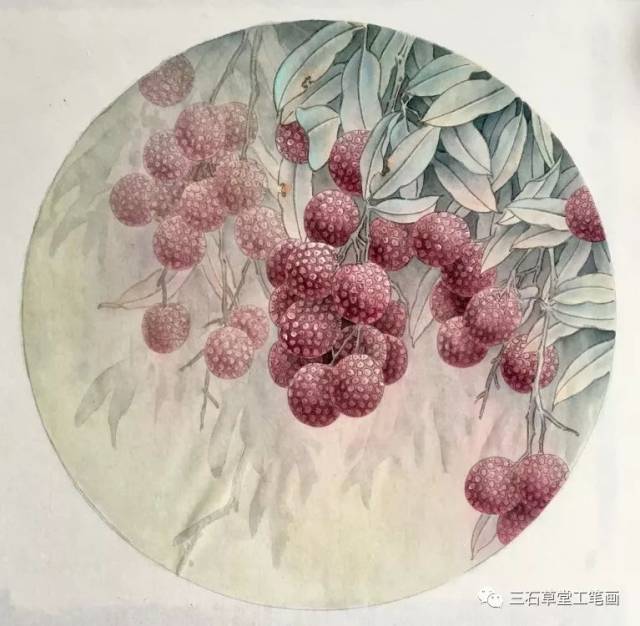 孙青林|工笔画(1年制)网络班招生(5月20日开课)