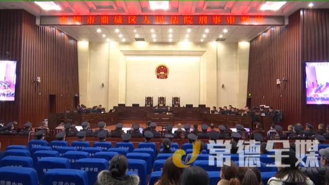 胡文科等22人黑社会性质组织犯罪案件是扫黑除恶专项斗争工作开展以来