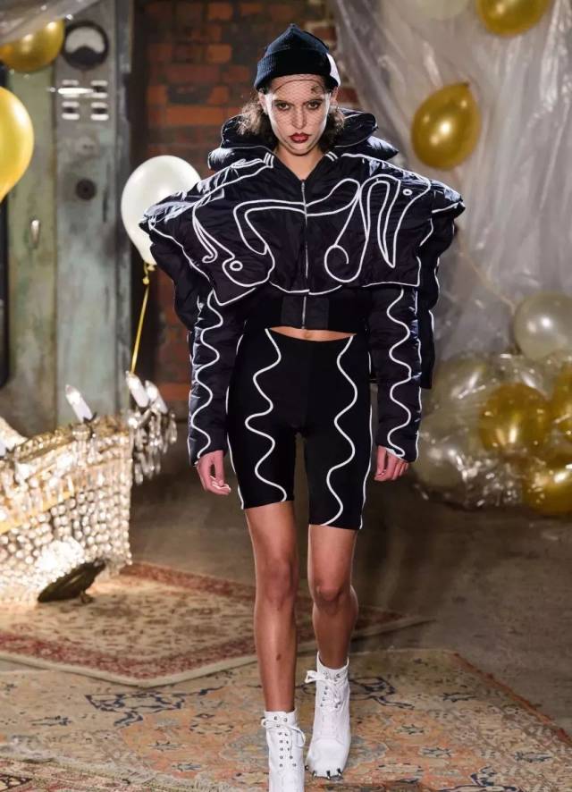 服装大廓形!设计师必须了解的服装廓形