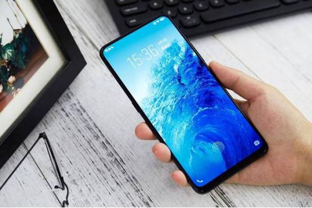 vivo nex上第三代屏幕指纹解锁更快