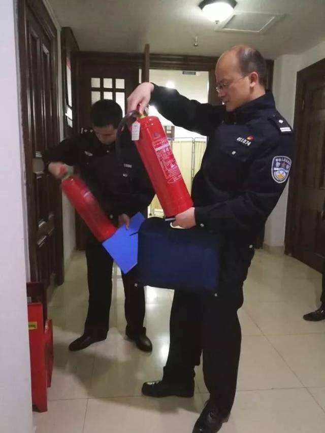 严查火灾隐患!武汉这一处文物建筑被点名