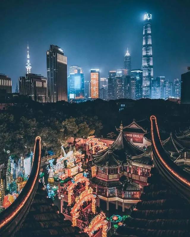 摄影佳作:上海