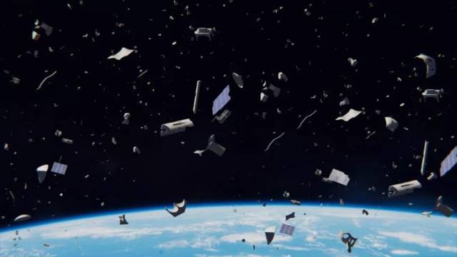 波音又出大事了!4亿美元的卫星太空自爆解体,再次成全球的威胁