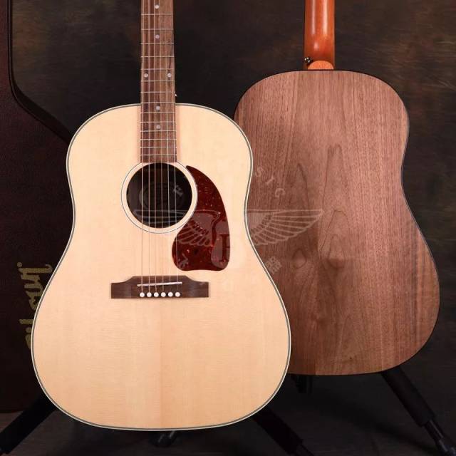 只要八千八,大g扛回家!gibson g45 吉他评测!