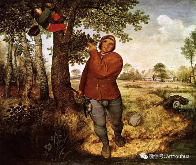 no.15 彼得·勃鲁盖尔 | 欧洲美术史上第一位"农民画家"