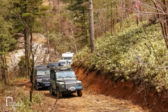 穿越"华东最美"马丁公路,细数大别山腹地的秘境|中国自驾地理