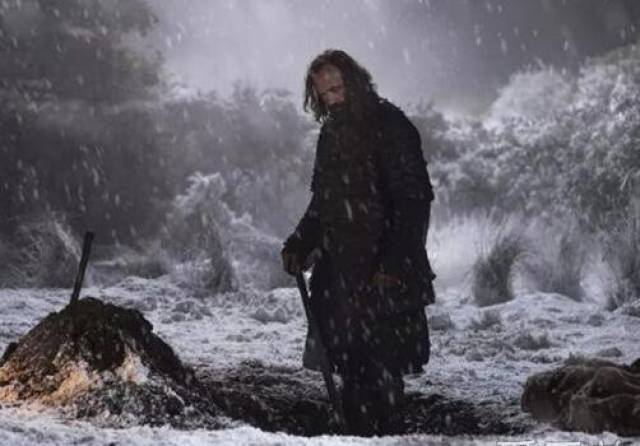 权力的游戏猎狗怎么死的 猎狗和魔山什么关系