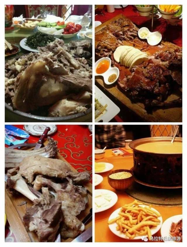 【蒙古佳肴羊背子】也称乌查,经典的蒙古菜,是蒙族人民的传统佳肴.