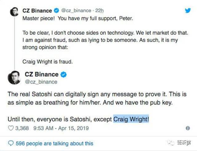 币安下架BSV后,几家欢喜几家愁