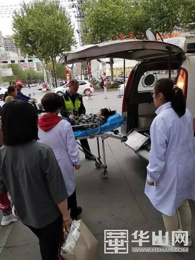 渭南一个女高中生饮酒过量休克,险些丧命.