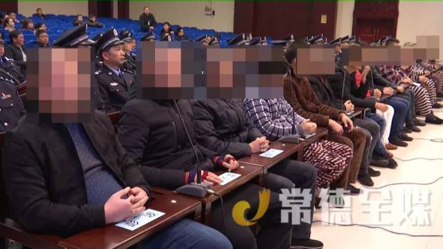 胡文科等22人黑社会性质组织犯罪案件是扫黑除恶专项斗争工作开展以来