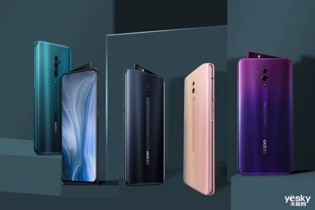 oppo reno 4月19日重磅开售 reno 10倍变焦版同步开启预售!