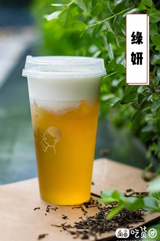 南昌首家喜茶来了,还有定制藕包