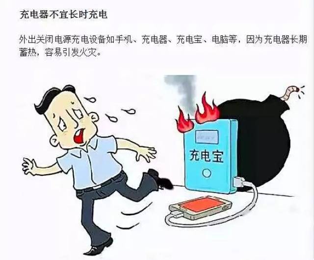 实用| 家庭消防安全教育