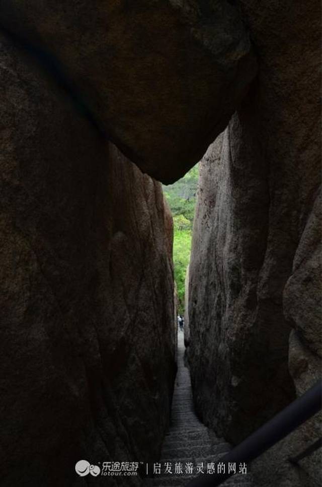 千山,让你一步登天