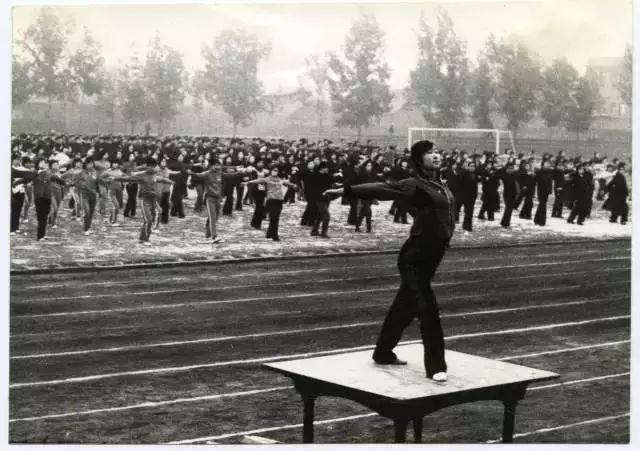 时代在召唤!曾经的运动之王,广播体操到底有