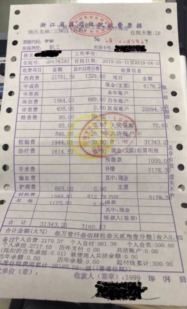 2019年职工住院医疗互助保障火热参保中!住院发票怎么报销?您知道吗?