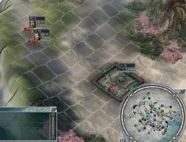 三国志11曹操攻略 不同难度发展心得