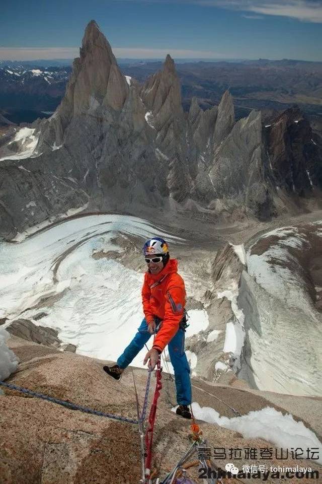 [加拿大]david lama和hansjrg auer在加拿大洛基山脉失踪|遭遇雪崩