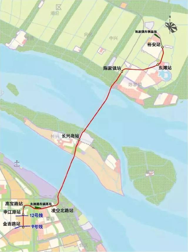 崇启大桥打开了启东通向上海的第一道大门;g40高速是贯通启东与上海