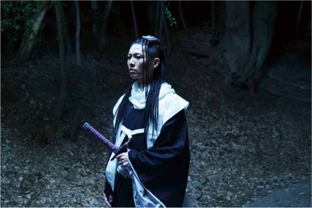 【中影推荐】死神真人版电影《境界》今日上映