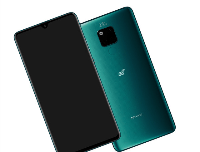 华为mate xs,华为mate 30 rs 5g领域又出新机,华为mate20 x 5g版亮相