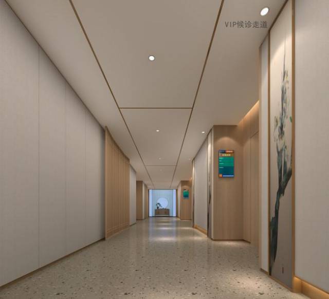 一起感受南京鼓楼医院江北国际医院现代室内设计风格的别样魅力
