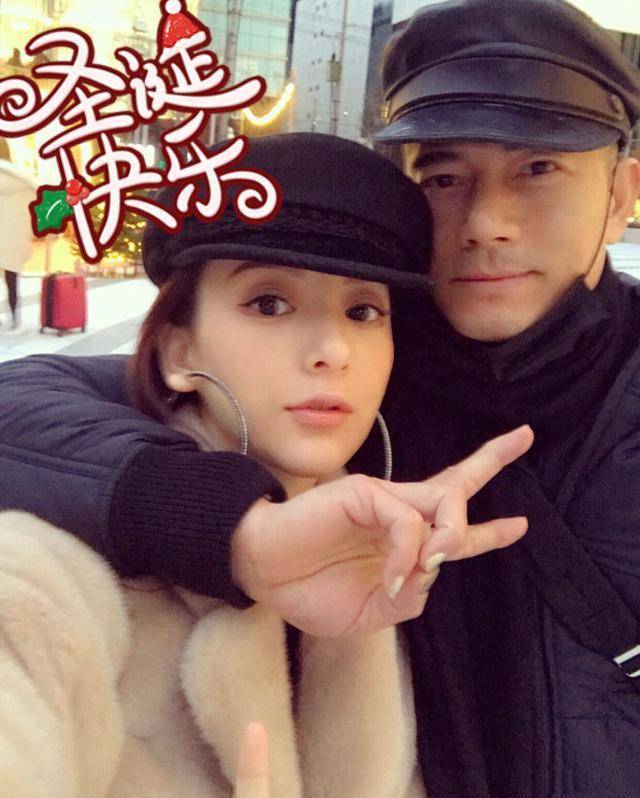 郭富城老婆平安生二胎,郭天生兴奋晒照小表情看出是个