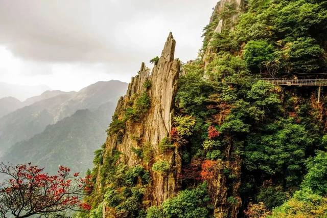 安福县又新增一景点!旅游事业将迎来历史性重大突破.