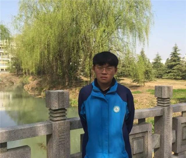 我与淮中 | 走进梦想的伊甸园