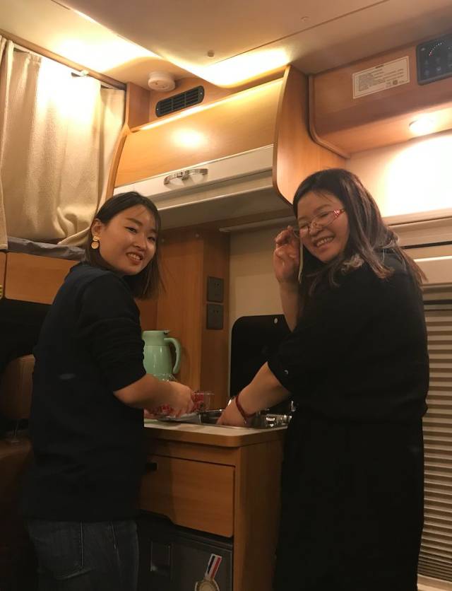 真实场景评测上汽大通RV80C型房车
