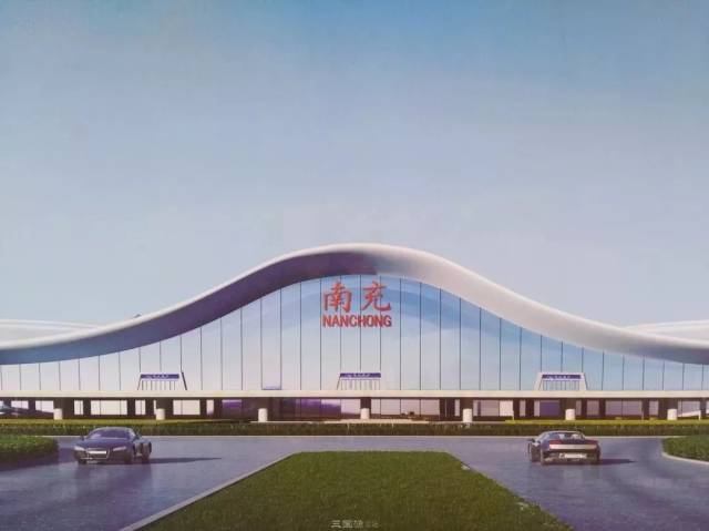 国际会展中心开工在即 完善城市功能  不断完善机场,铁路,码头,高速