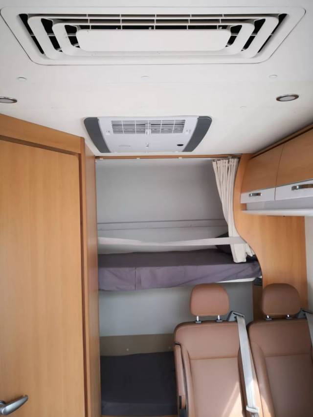 真实场景评测上汽大通RV80C型房车