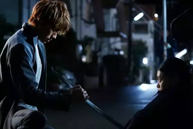 《境界》4.19漫改真人电影死神,热血开战!